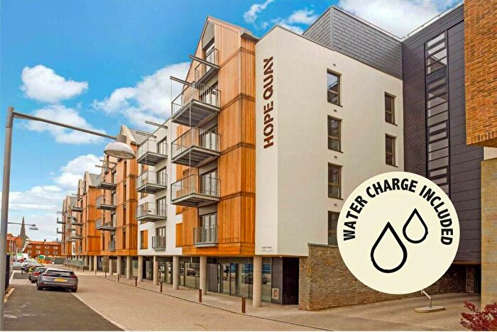 1 Bedroom Apartment To Rent In Hope Quay, Wapping Wharf, Bristol, BS1