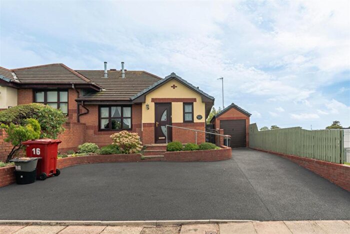 2 Bedroom Semi-Detached Bungalow For Sale In Bridgegate Avenue, Barrow-In-Furness, LA13