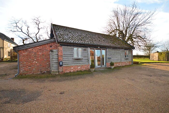 2 Bedroom Detached House To Rent In Bramfield, IP19