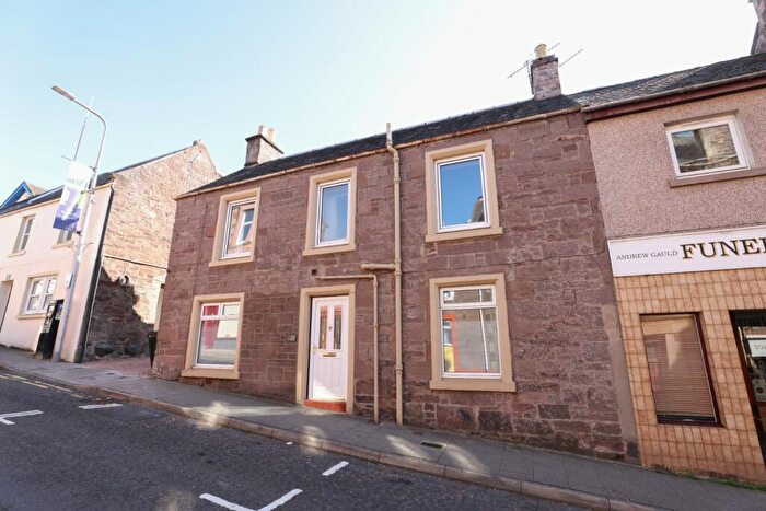 2 Bedroom Semi-Detached House For Sale In King Street, Crieff, PH7