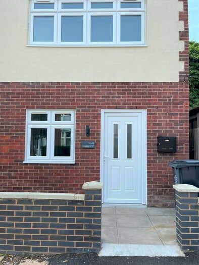 1 Bedroom Flat To Rent In Cambridge Street, West End, Leicester, LE3