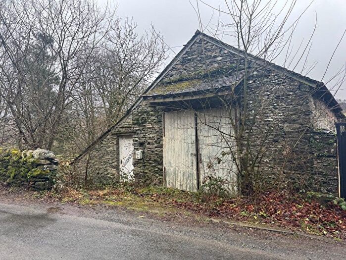 Barn Conversion For Sale In Garburn View, Troutbeck, Windermere, Cumbria, LA23