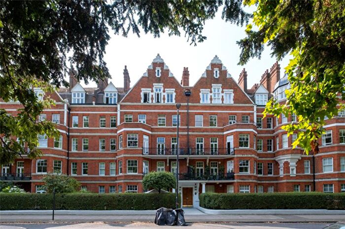 4 Bedroom Flat For Sale In Prince Of Wales Drive, London, SW11