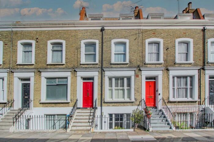 1 Bedroom Flat To Rent In Raynham Road, London, W6