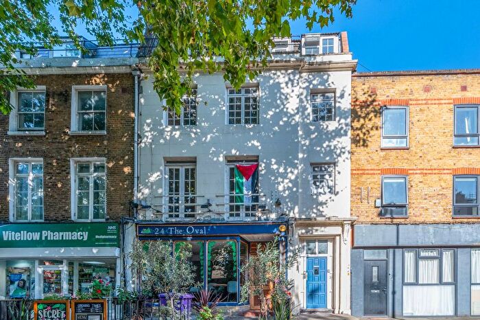 1 Bedroom Flat To Rent In Clapham Road, Oval, SW9