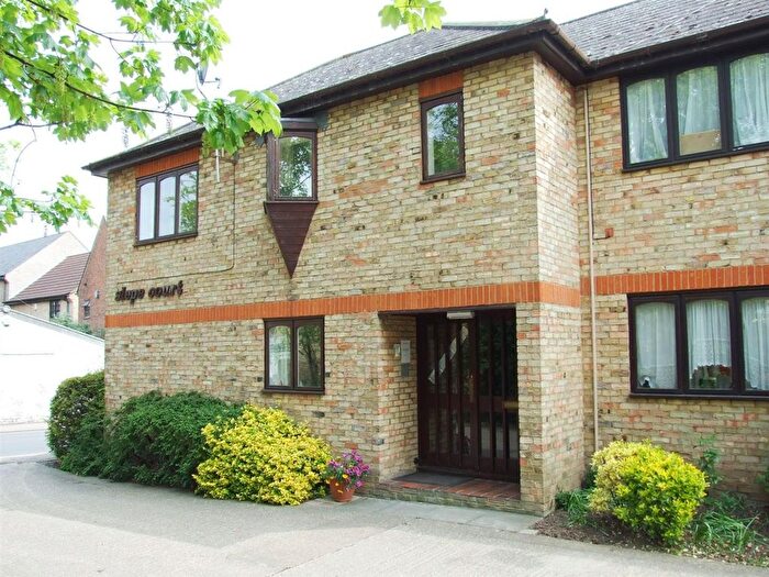 1 Bedroom Flat To Rent In East Street, St. Ives, Huntingdon, PE27