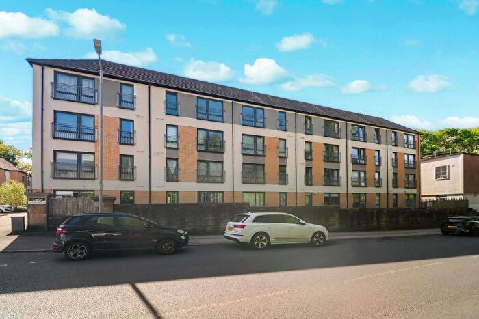 2 Bedroom Flat For Sale In Smithycroft Court, Riddrie, G33