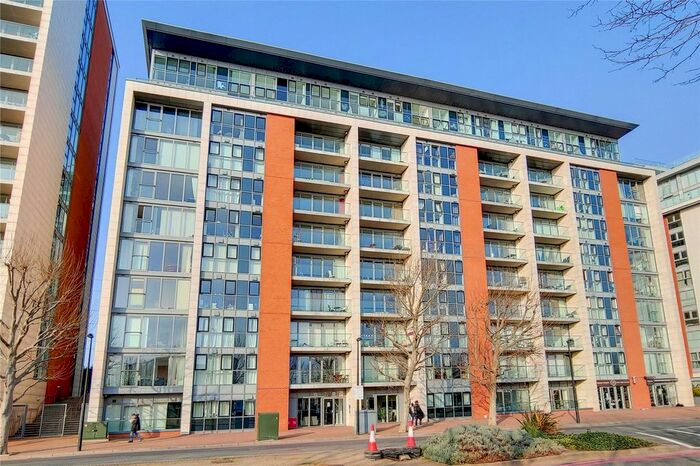 1 Bedroom Flat To Rent In Adriatic Apartments, Western Gateway, London, E16