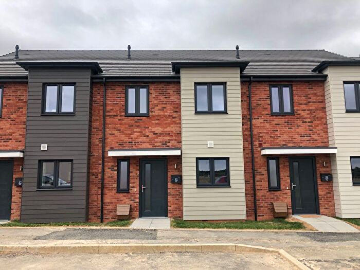 3 Bedroom Terraced House To Rent In Austin Way, Bicester, OX25