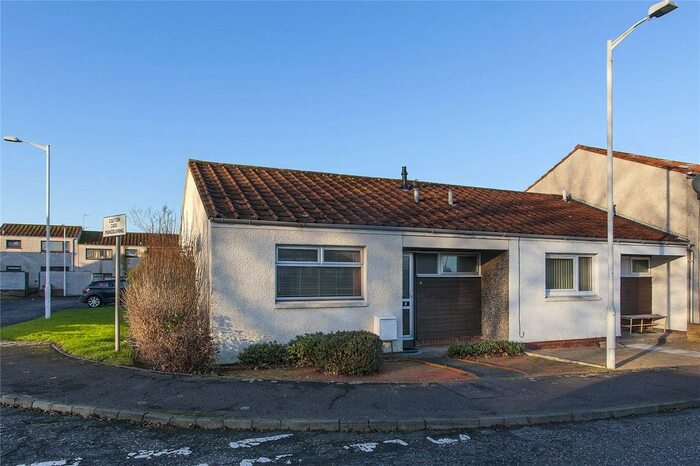 1 Bedroom Bungalow To Rent In Wishart Gardens, St Andrews, Fife, KY16