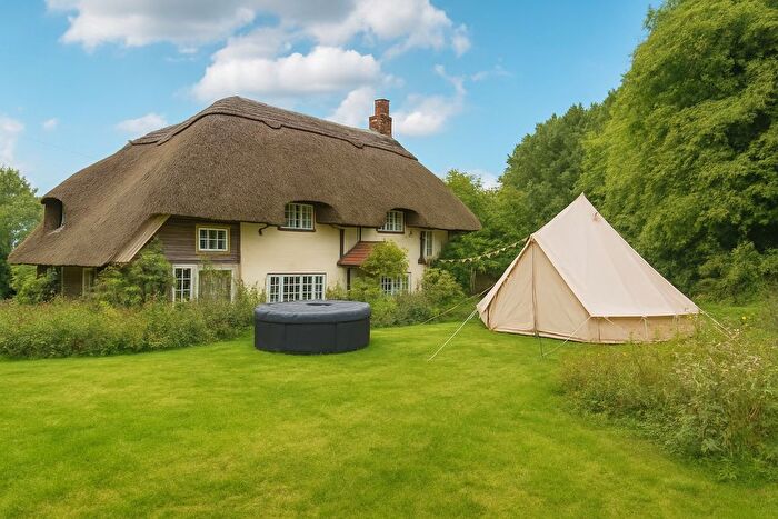 5 Bedroom Detached House For Sale In Cheriton, Alresford, Hampshire, SO24