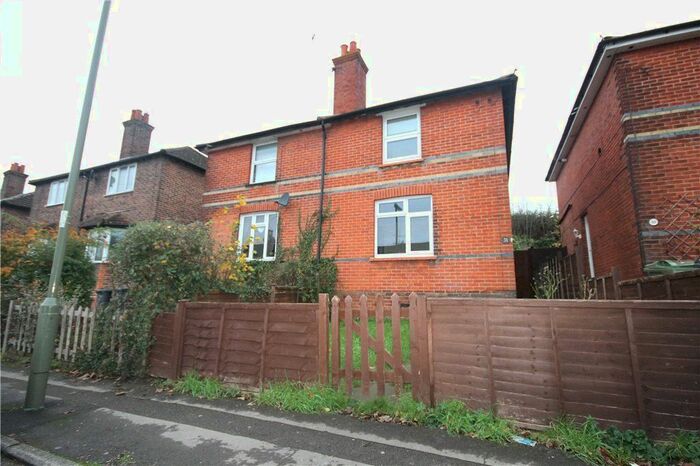 4 Bedroom Detached House To Rent In Barrack Road, Guildford, Surrey, GU2