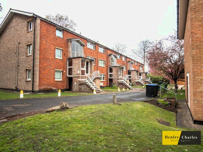 1 Bedroom Flat To Rent In Limberlost Close, Handsworth Wood, Birmingham, B20