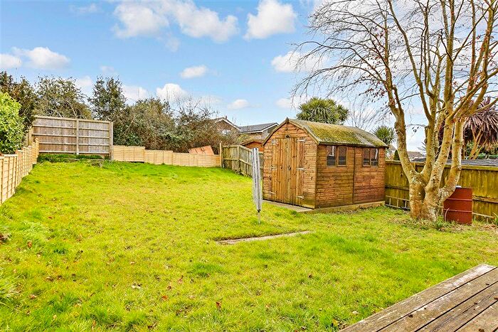 3 Bedroom Semi-Detached House For Sale In Station Road, St. Helens, Ryde, Isle Of Wight, PO33