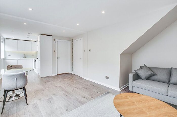 1 Bedroom Flat To Rent In Henshall Street, Islington, N1