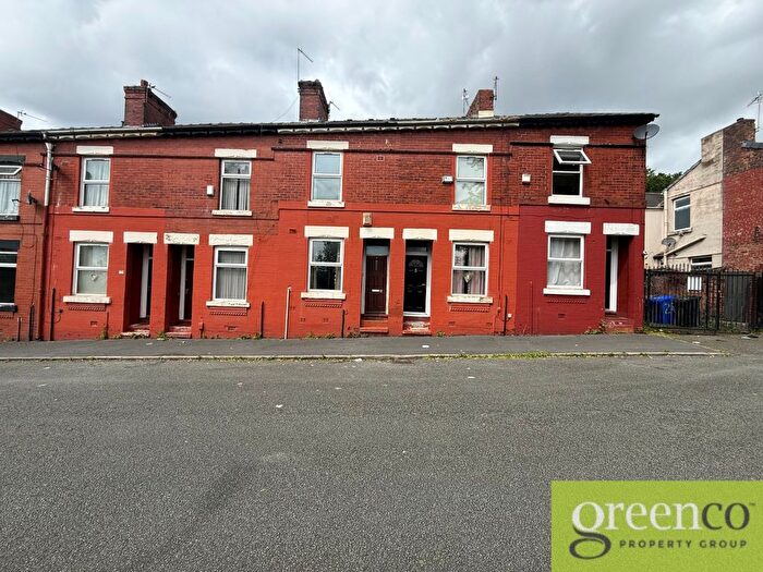 2 Bedroom Terraced House To Rent In Dorothy Street, Salford, M7
