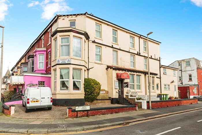 8 Bedroom House For Sale In Yates Street, Blackpool, Lancashire, FY1