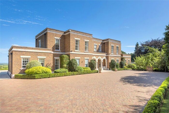 6 Bedroom Detached House To Rent In Gorse Hill Road, Virginia Water, Surrey, GU25