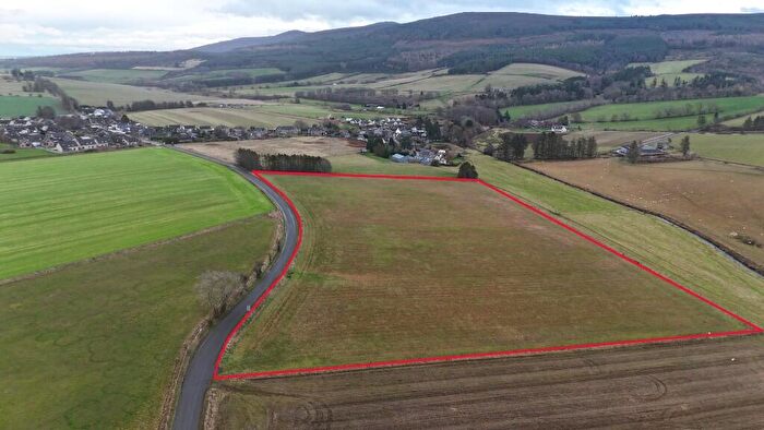 Land For Sale In Land At Counterford, Premnay, Insch, AB52