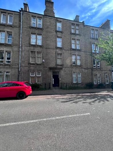 1 Bedroom Flat To Rent In Park Avenue, Stobswell, Dundee, DD4