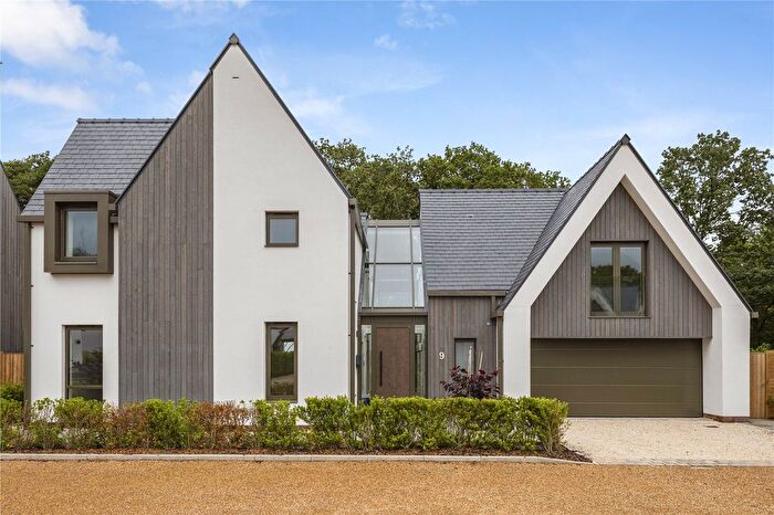 4 Bedroom Detached House To Rent In Lowood Place, Wilmslow, Cheshire, SK9