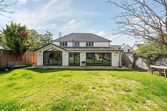 4 Bedroom Detached House For Sale In One Pin Lane, Farnham Common, SL2