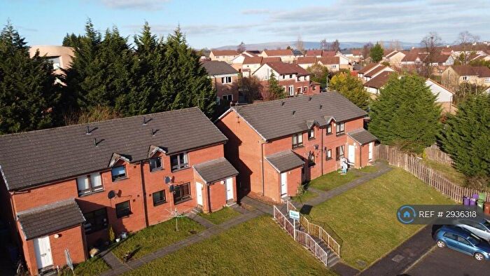 2 Bedroom Maisonette To Rent In Sandbank Drive, Glasgow, G20