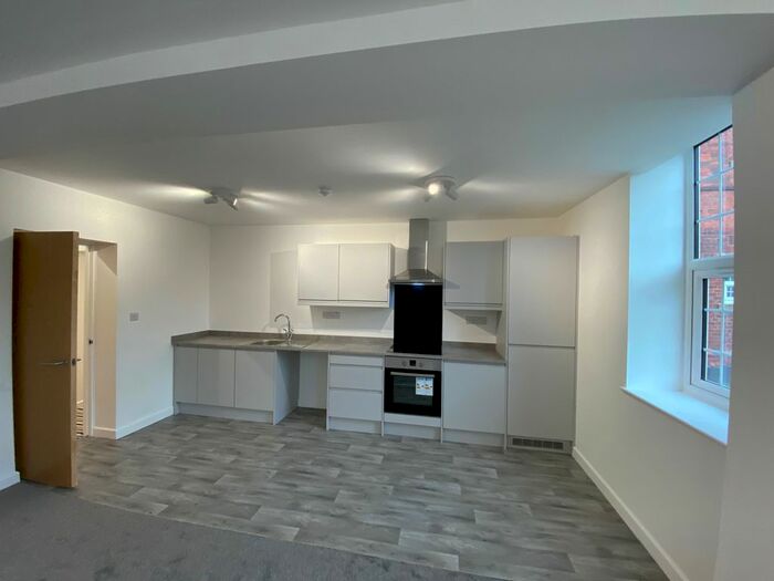 1 Bedroom Flat To Rent In Peach Trees Apartments, Mansfield, NG18