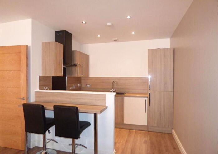 2 Bedroom Apartment To Rent In Mint Drive, Hockley, Birmingham, B18