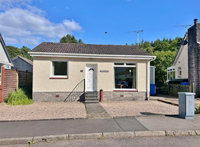 2 Bedroom Detached Bungalow For Sale In Murray Crescent, Lamlash, Isle Of Arran, KA27