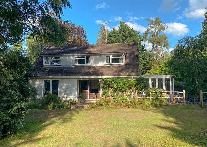 3 Bedroom Detached House For Sale In Rambledown Lane, West Chiltington, Pulborough, West Sussex, RH20