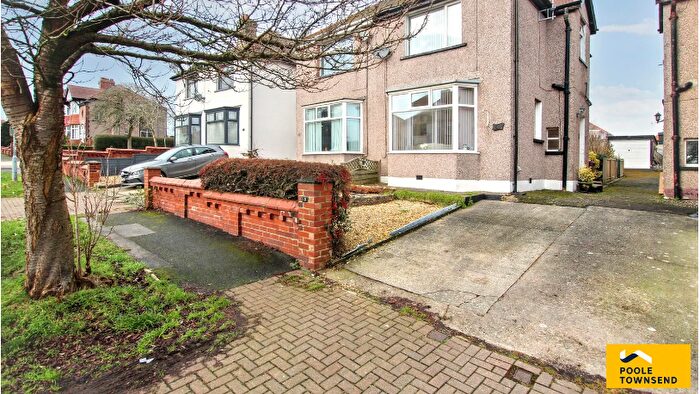 2 Bedroom Semi-Detached House For Sale In Highlands Avenue, Barrow-In-Furness, LA13