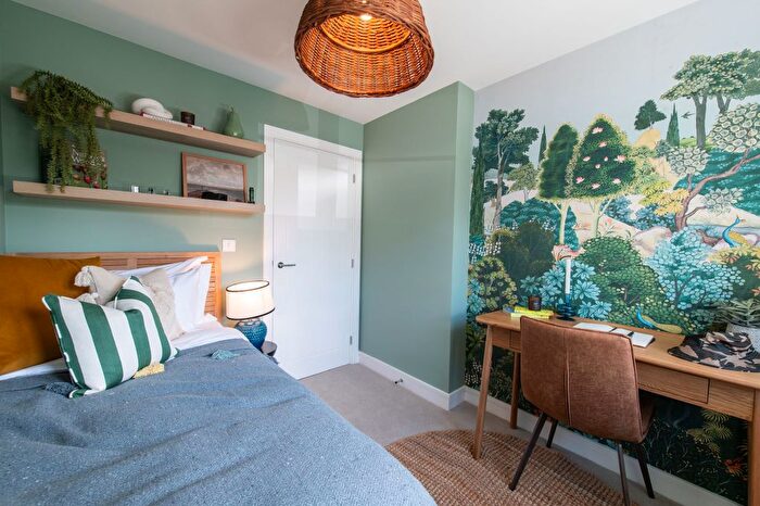 3 Bedroom Terraced House For Sale In The Fairfield, Sissinghurst, Kent, TN17