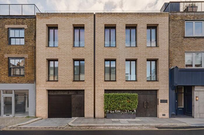 3 Bedroom Flat For Sale In Knights House, Cheval Place, Knightsbridge, London, United Kingdom, Knightsbridge, SW7