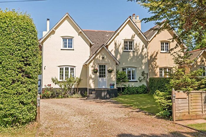 4 Bedroom Semi-Detached House For Sale In Treasbeare Cottages, Exeter, EX5