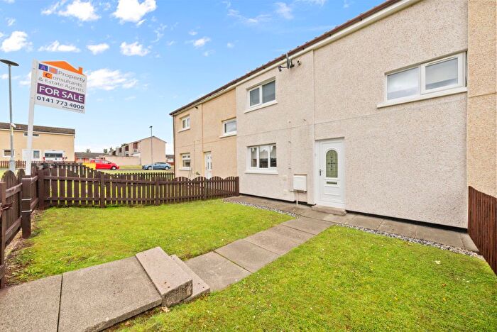 2 Bedroom Terraced House For Sale In Oak Path, Motherwell, ML1