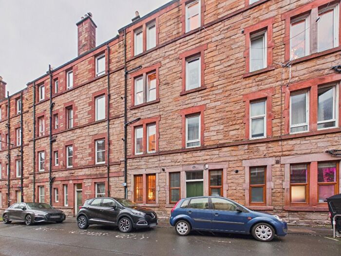 1 Bedroom Flat To Rent In Milton Street, Leith, Edinburgh, EH8