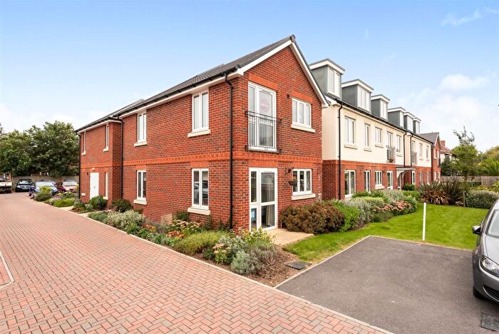 1 Bedroom Retirement Property For Sale In Tamarisk Lodge, East Wittering, Chichester, West Sussex, PO20