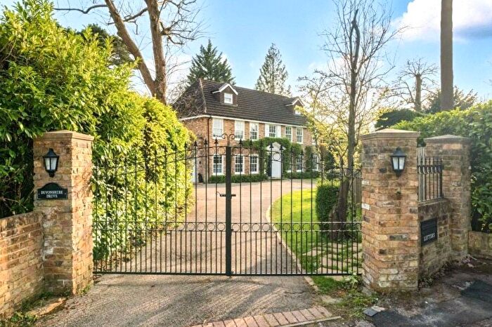6 Bedroom Detached House For Sale In Devonshire Drive, Camberley, Surrey, GU15