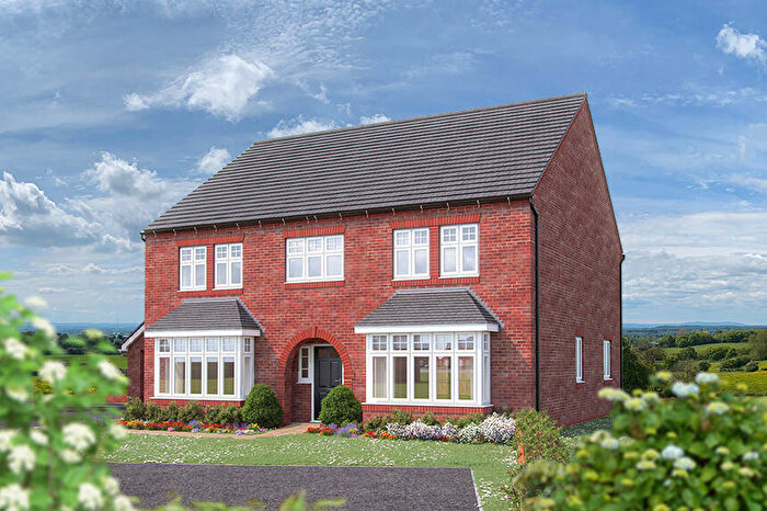 5 Bedroom Detached House For Sale In Glasshouse Lane, Kenilworth, CV8