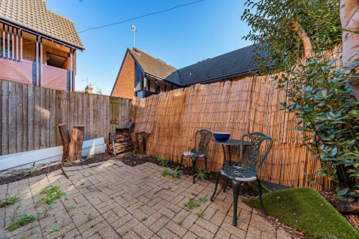 Studio For Sale In Town Centre With Private Garden, SL1