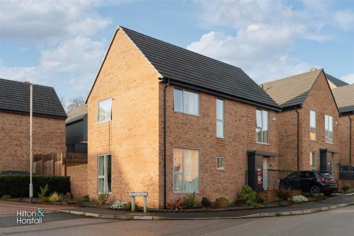 3 Bedroom Detached House For Sale In Trough Laithe Road, Barrowford, BB9