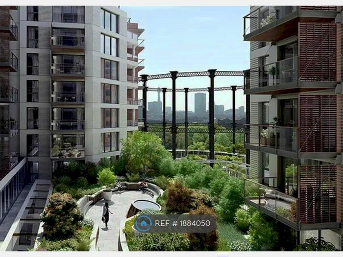 1 Bedroom Flat To Rent In Plimsoll Building, London, N1C