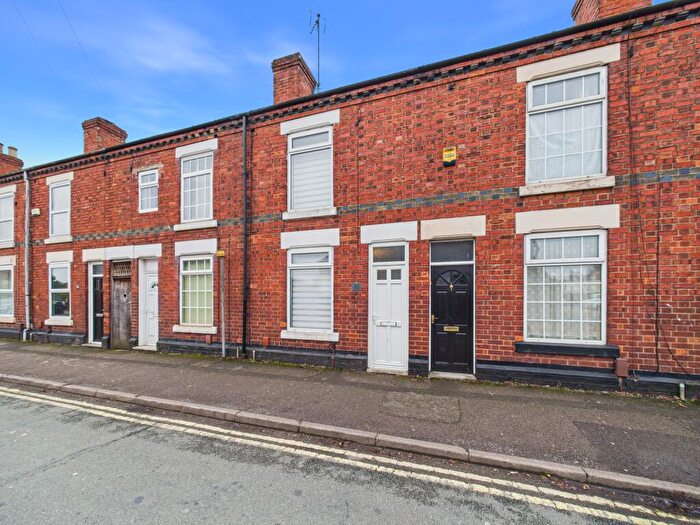 2 Bedroom Terraced House For Sale In Uppermoor Road, Allenton, DE24
