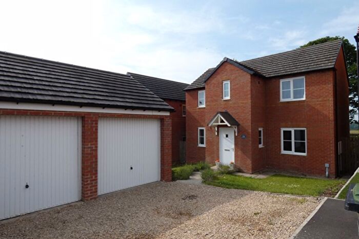 4 Bedroom Detached House For Sale In Helmington Row, Crook, DL15