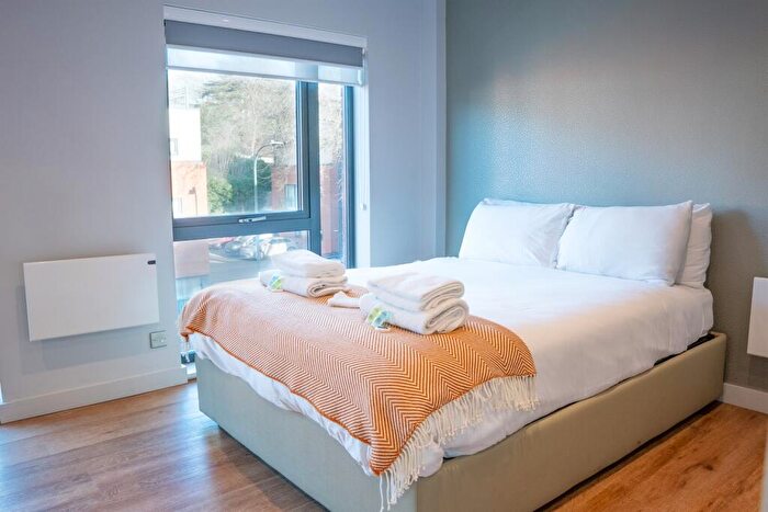 Studio To Rent In Boutique, Boulevard Wharf, Castle Boulevard, NG7