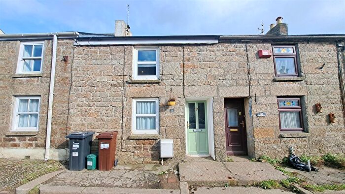 3 Bedroom Terraced House For Sale In Fore Street, Praze, Camborne, TR14