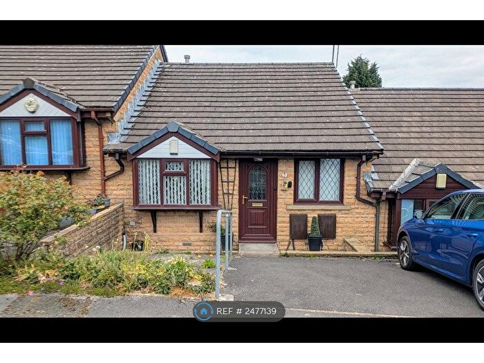 2 Bedroom Bungalow To Rent In Berkeley Close, Nelson, BB9