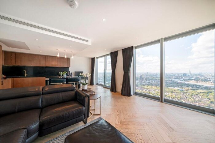 2 Bedroom Flat To Rent In Marsh Wall, Canary Wharf, E14