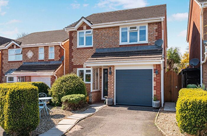 3 Bedroom Detached House For Sale In Nightingale Lawns, Cullompton, EX15